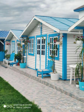 Blue Bungalow Jurilovca